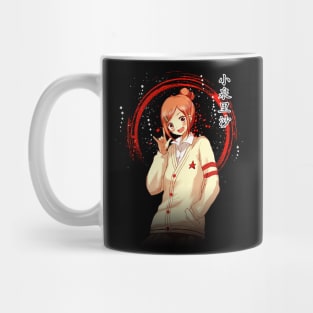 Anime Romance Chronicles Celebrate Lovely in Fashion Mug